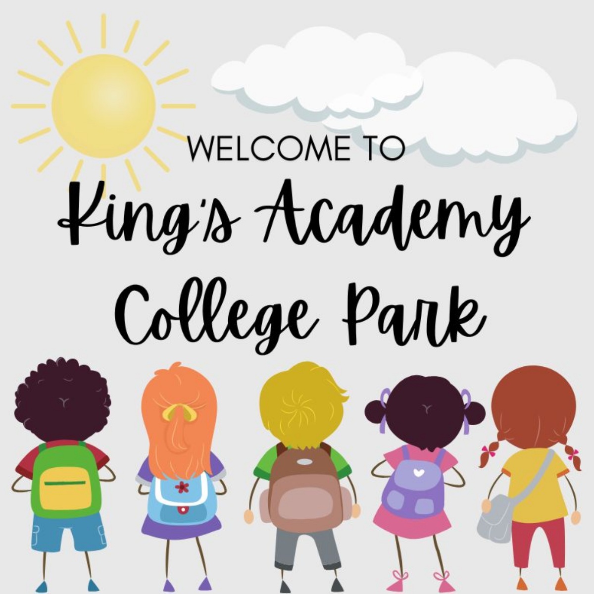 King's Academy College Park - New Starters 2024